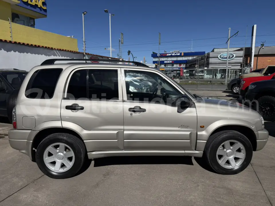 Foto 8 de Chevrolet Grand Vitara 5P 4X4