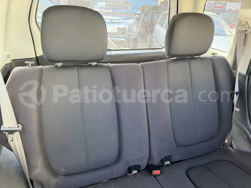 Foto 23 de Chevrolet Grand Vitara 5P 4X4