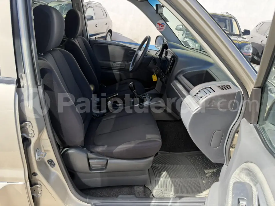 Foto 24 de Chevrolet Grand Vitara 5P 4X4