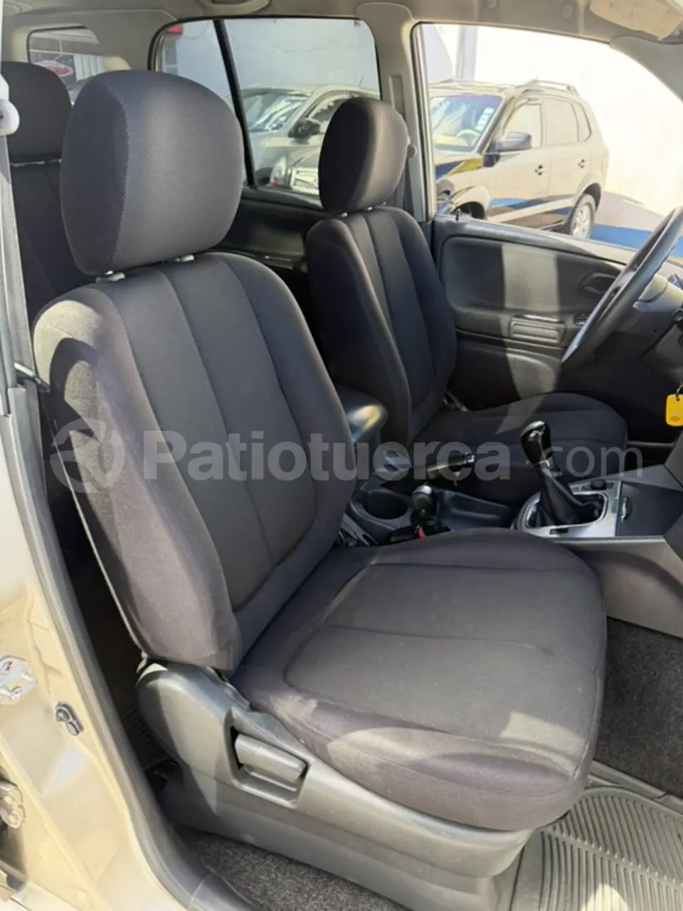 Foto 25 de Chevrolet Grand Vitara 5P 4X4