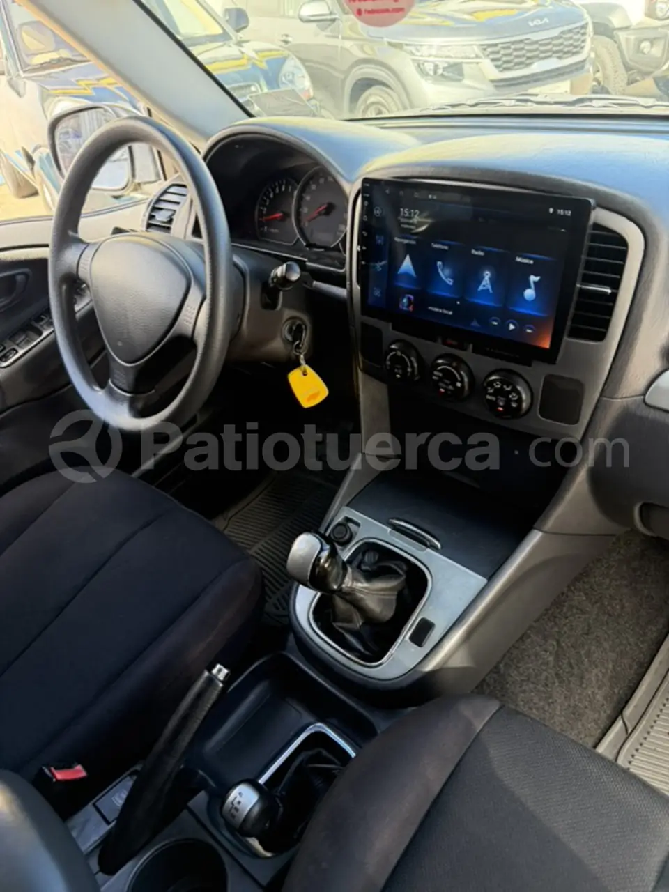 Foto 28 de Chevrolet Grand Vitara 5P 4X4