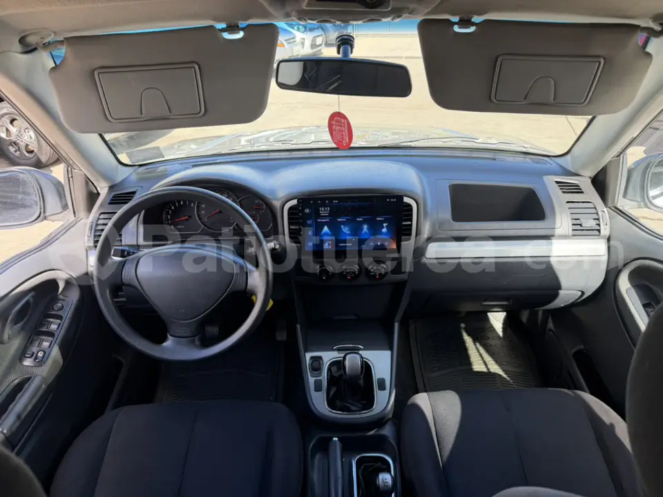 Foto 30 de Chevrolet Grand Vitara 5P 4X4