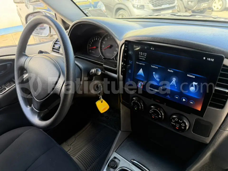 Foto 32 de Chevrolet Grand Vitara 5P 4X4