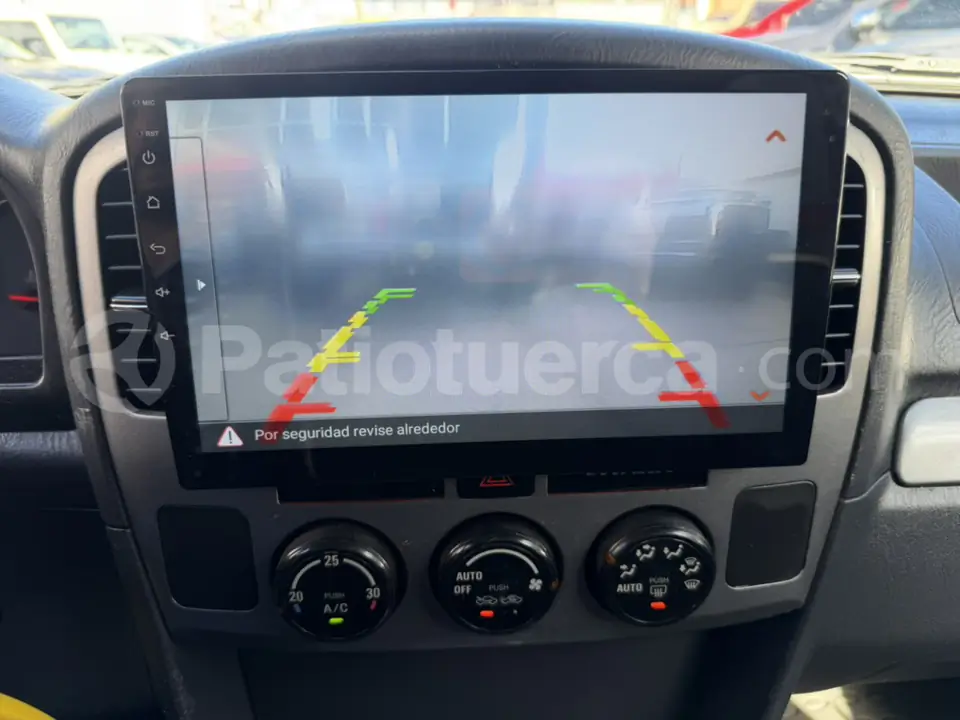 Foto 39 de Chevrolet Grand Vitara 5P 4X4