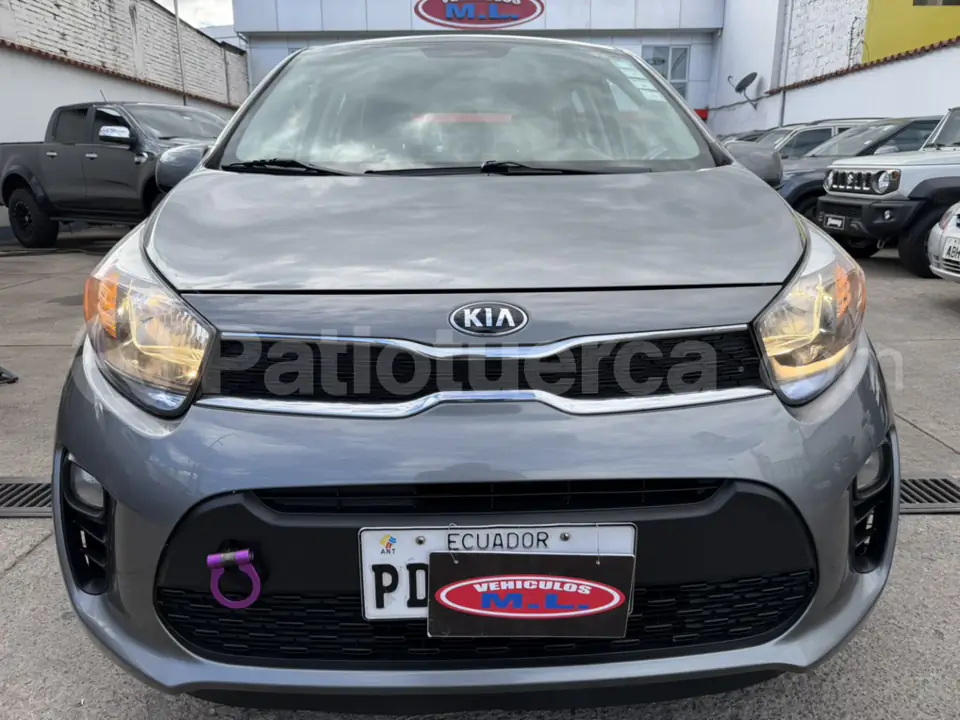Foto 8 de Kia picanto pro