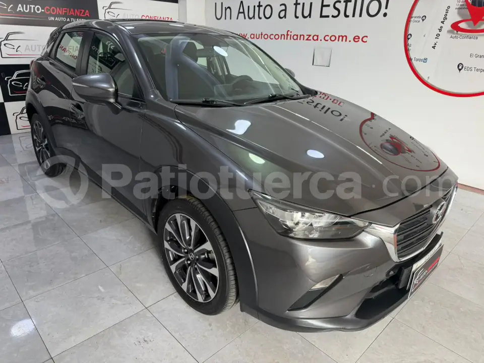 Foto 2 de Mazda CX-3