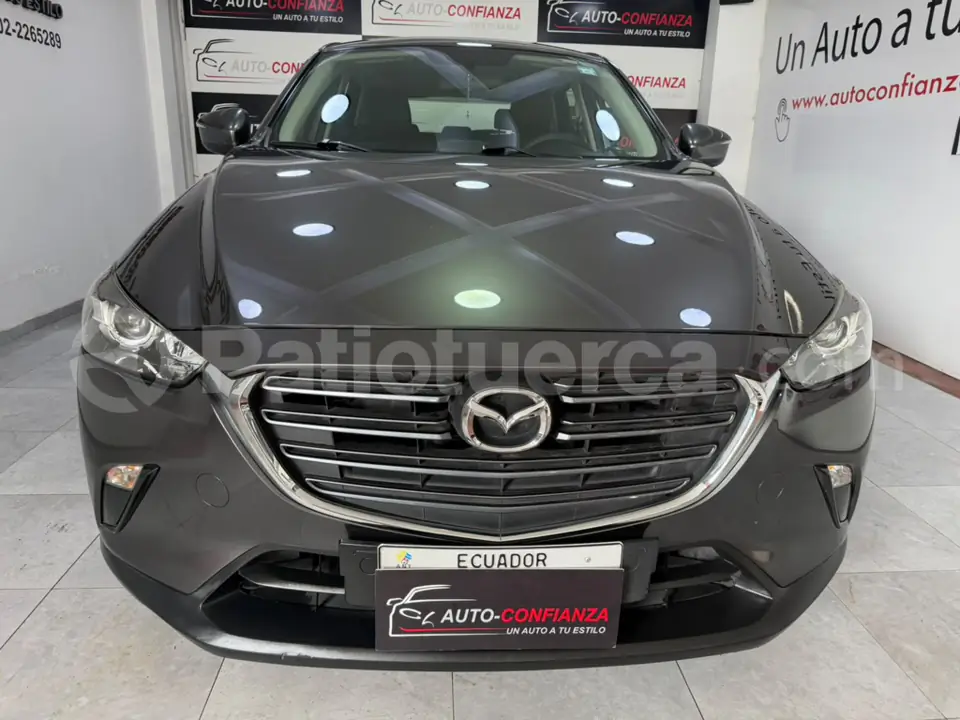 Foto 3 de Mazda CX-3