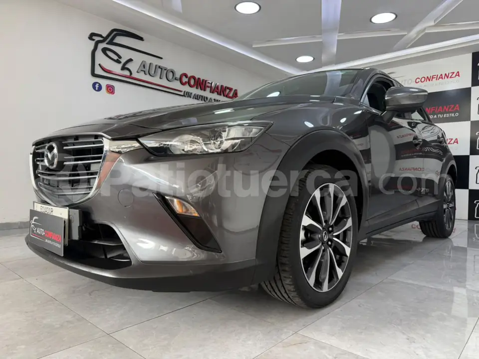 Foto 4 de Mazda CX-3
