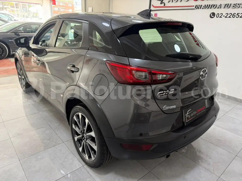 Foto 5 de Mazda CX-3