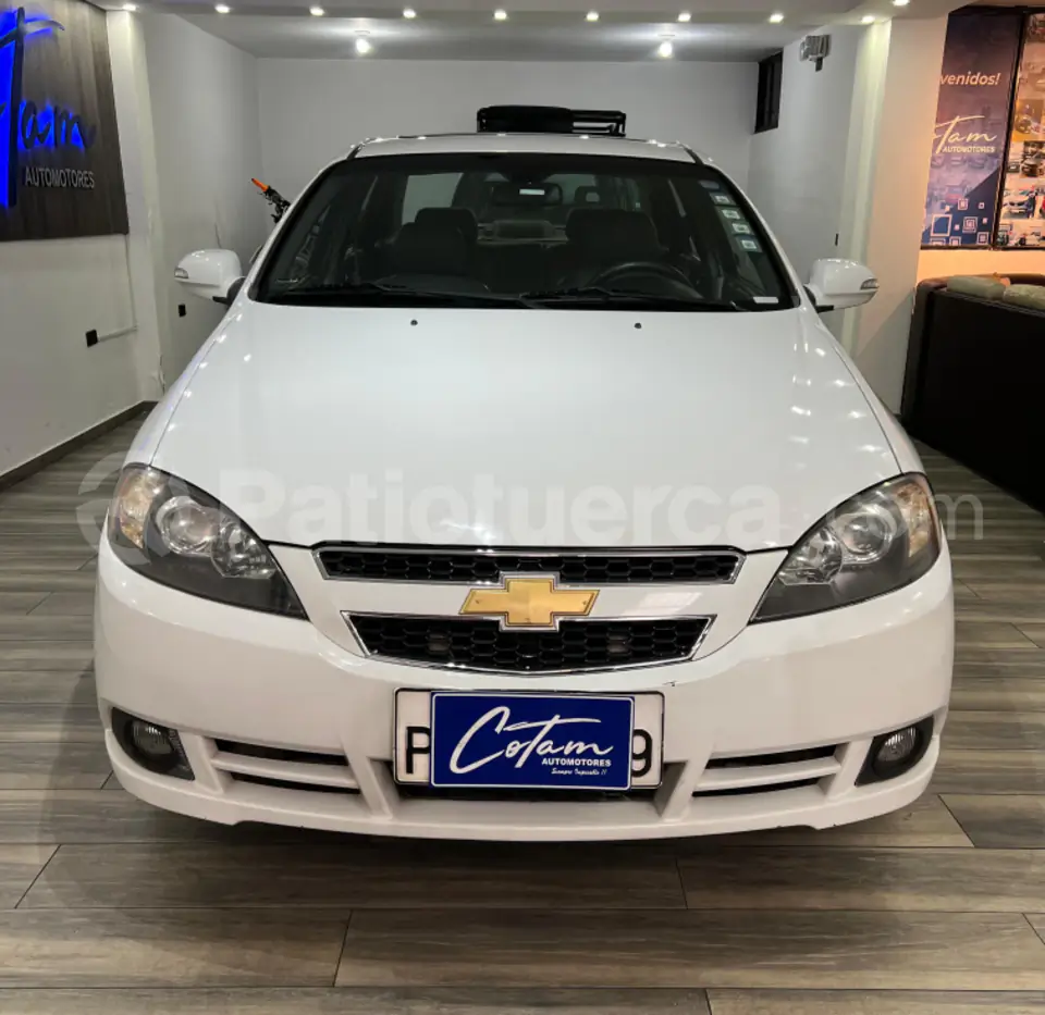 Foto 4 de Chevrolet Optra Advance