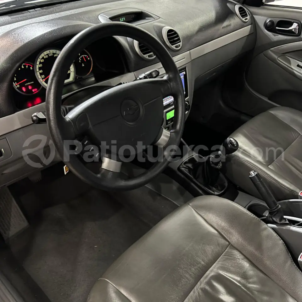 Foto 5 de Chevrolet Optra Advance