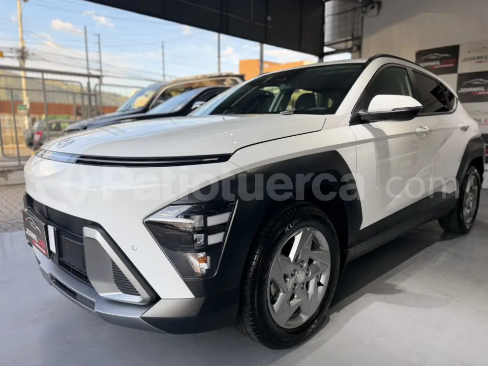Foto 4 de Hyundai Kona