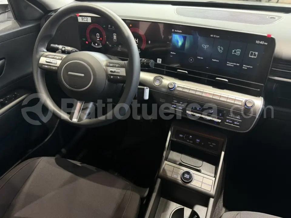 Foto 13 de Hyundai Kona