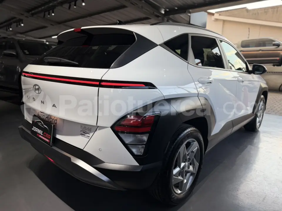 Foto 16 de Hyundai Kona
