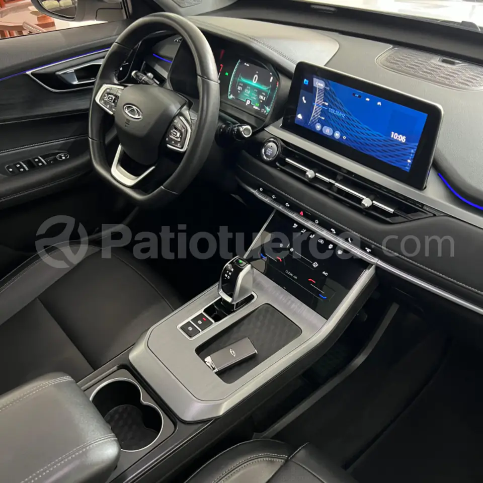 Foto 4 de Chery Tiggo 4 Pro Luxury