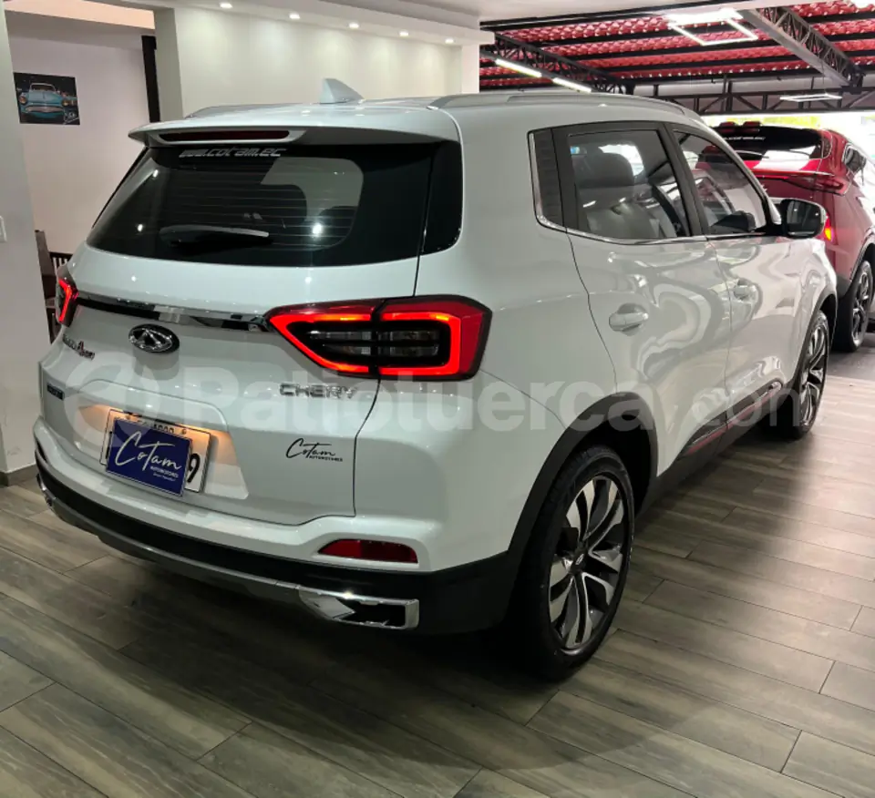 Foto 7 de Chery Tiggo 4 Pro Luxury