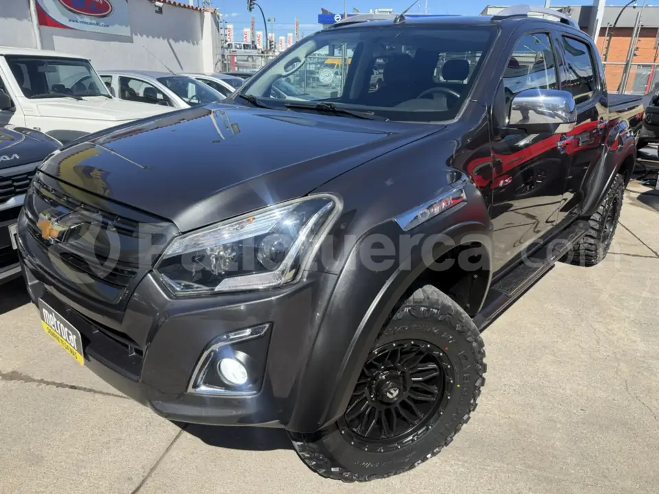Foto 4 de Chevrolet D-MAX CRDI FULL AC 2.5 CD 4X4  TM DIESEL