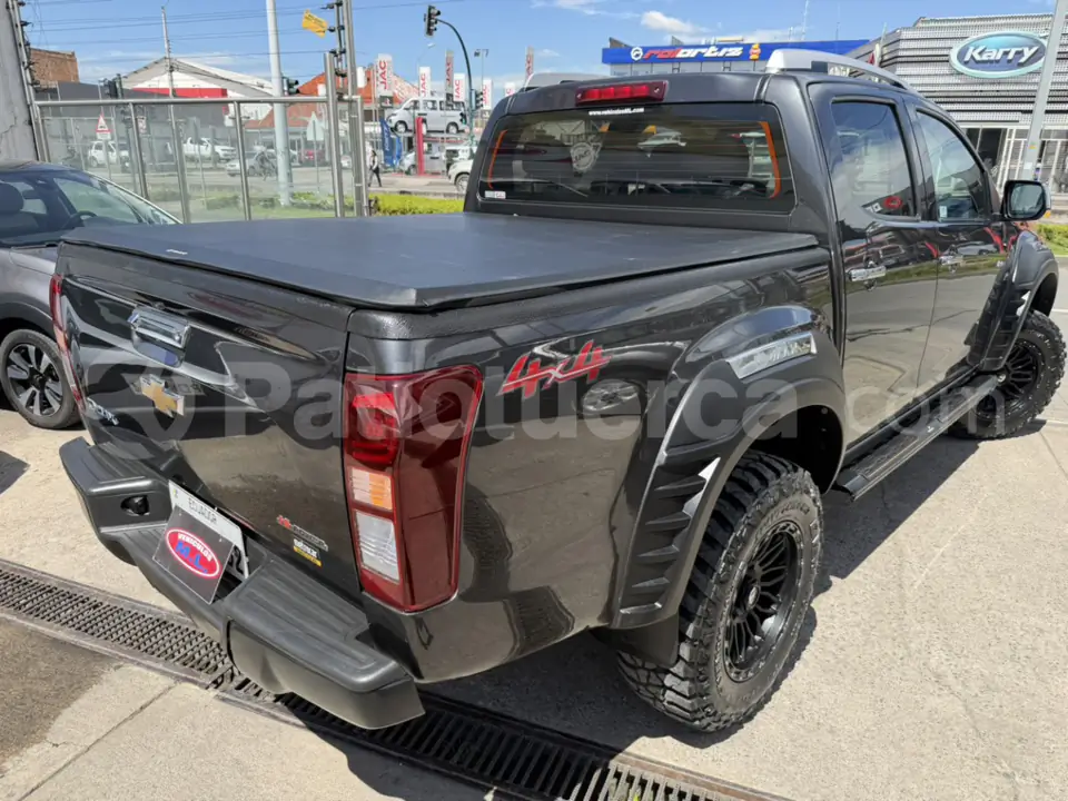 Foto 5 de Chevrolet D-MAX CRDI FULL AC 2.5 CD 4X4  TM DIESEL