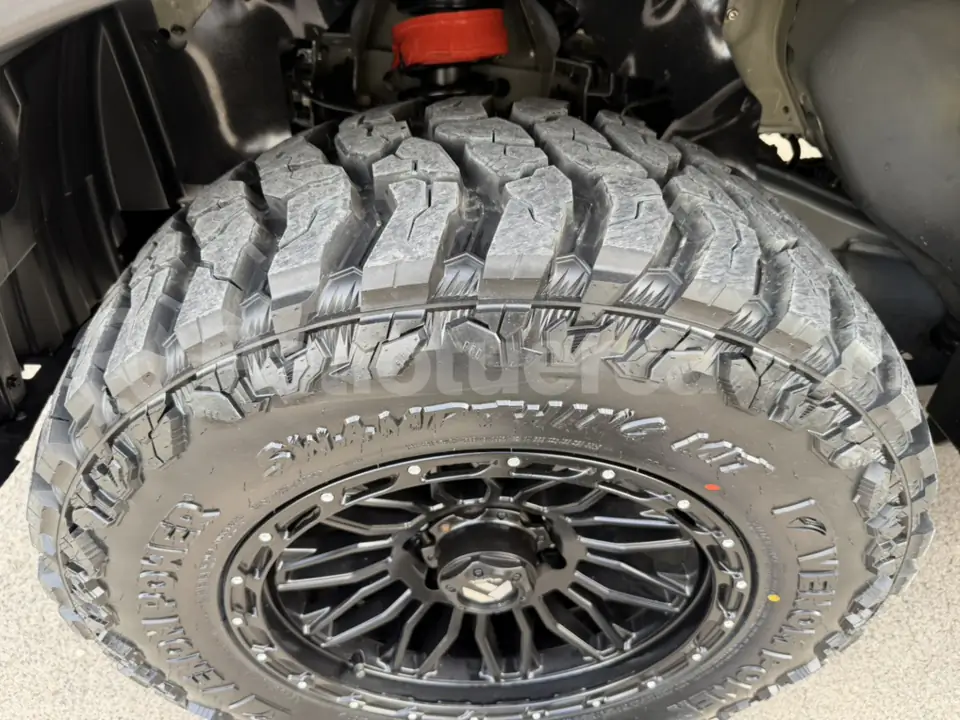 Foto 9 de Chevrolet D-MAX CRDI FULL AC 2.5 CD 4X4  TM DIESEL
