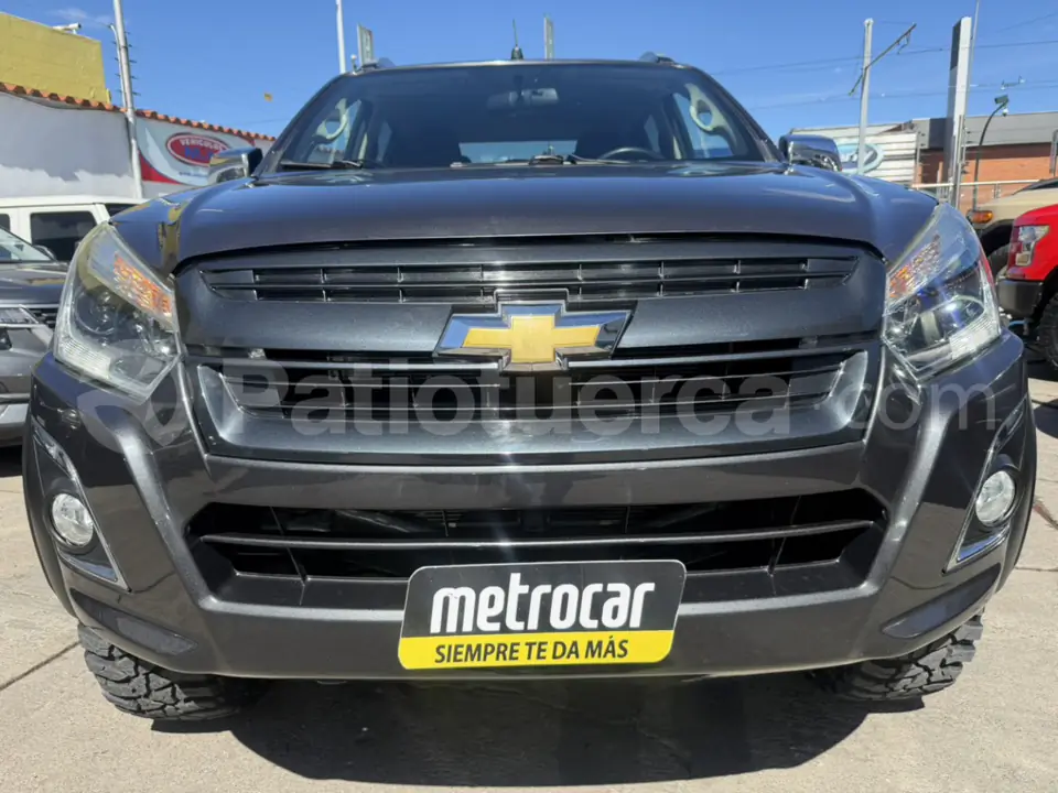 Foto 17 de Chevrolet D-MAX CRDI FULL AC 2.5 CD 4X4  TM DIESEL
