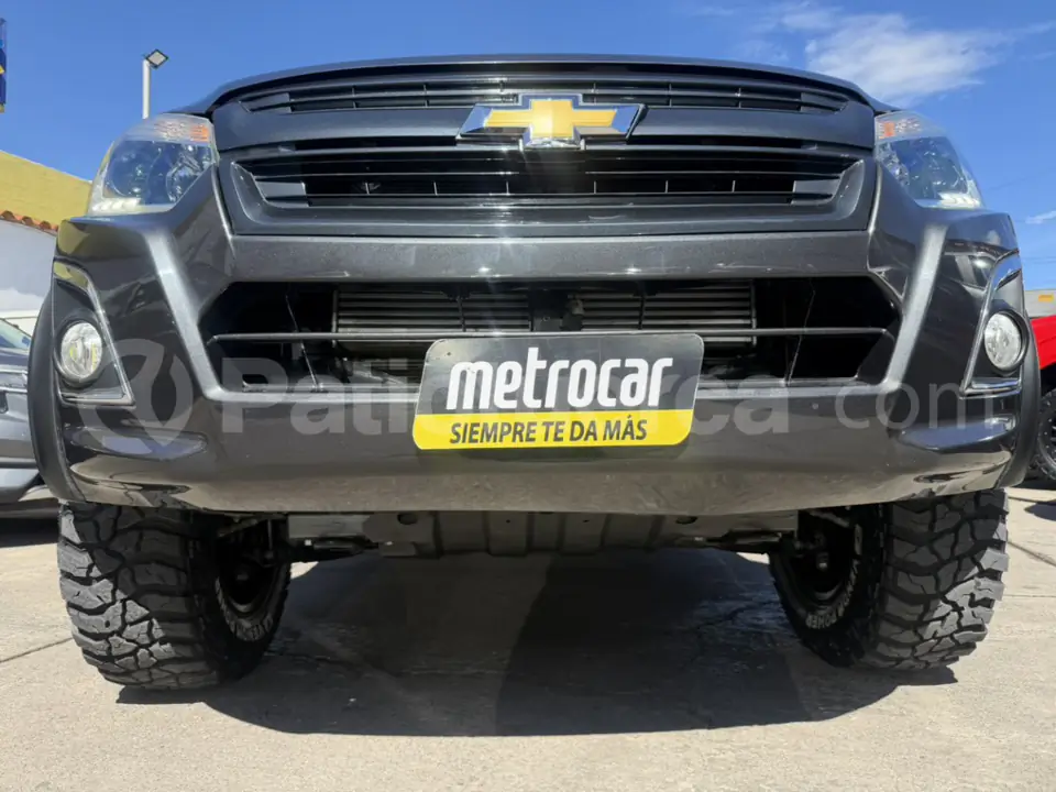 Foto 18 de Chevrolet D-MAX CRDI FULL AC 2.5 CD 4X4  TM DIESEL