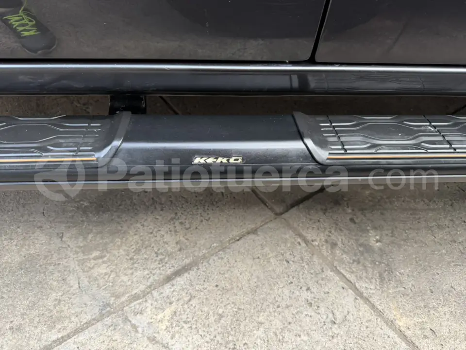 Foto 19 de Chevrolet D-MAX CRDI FULL AC 2.5 CD 4X4  TM DIESEL