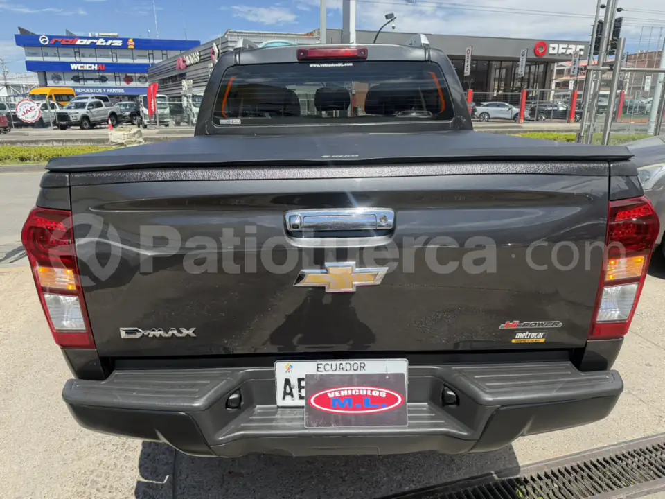 Foto 20 de Chevrolet D-MAX CRDI FULL AC 2.5 CD 4X4  TM DIESEL