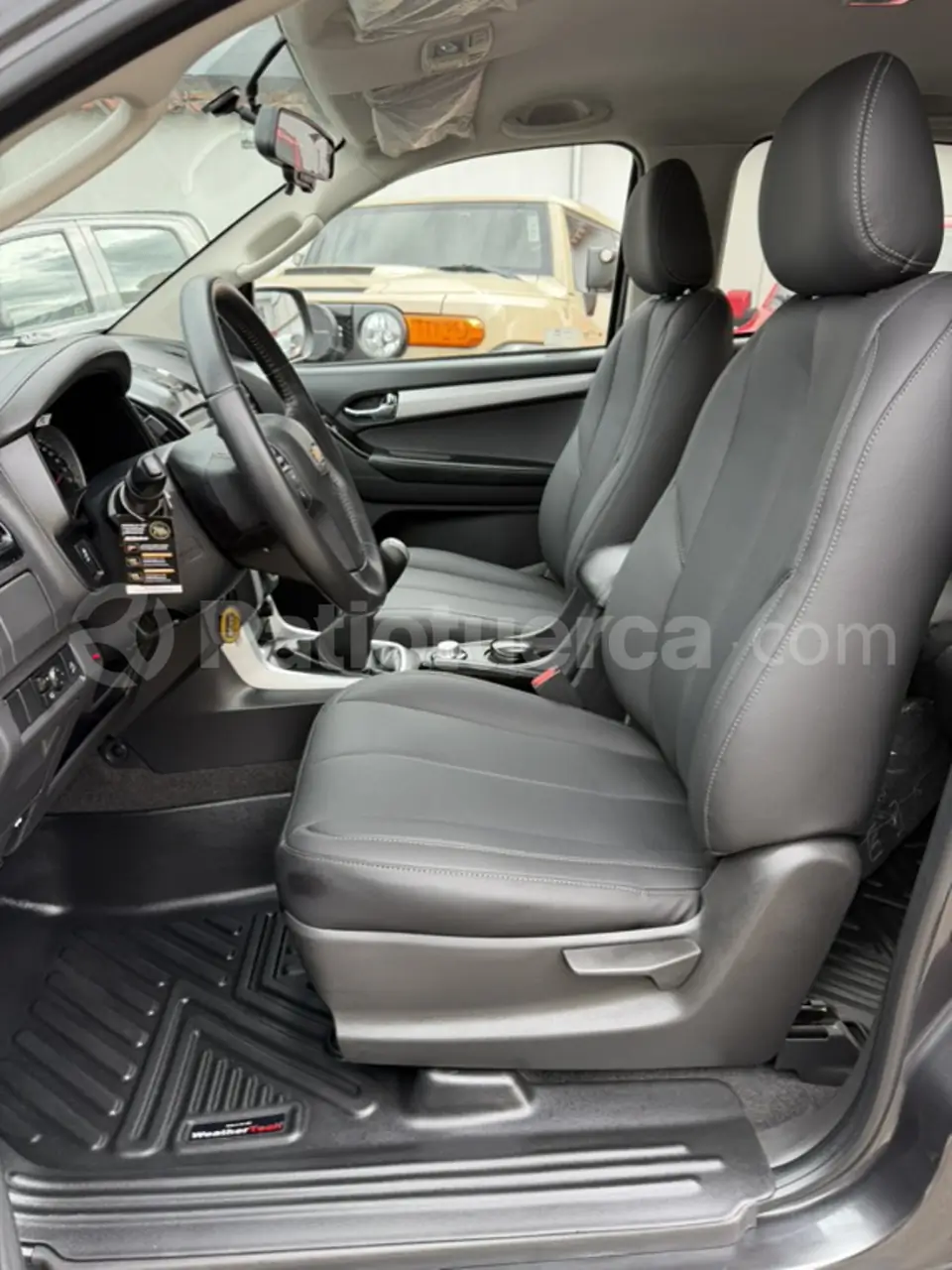 Foto 28 de Chevrolet D-MAX CRDI FULL AC 2.5 CD 4X4  TM DIESEL