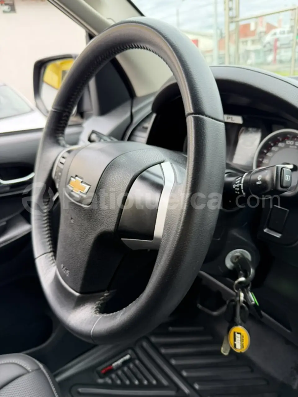 Foto 43 de Chevrolet D-MAX CRDI FULL AC 2.5 CD 4X4  TM DIESEL