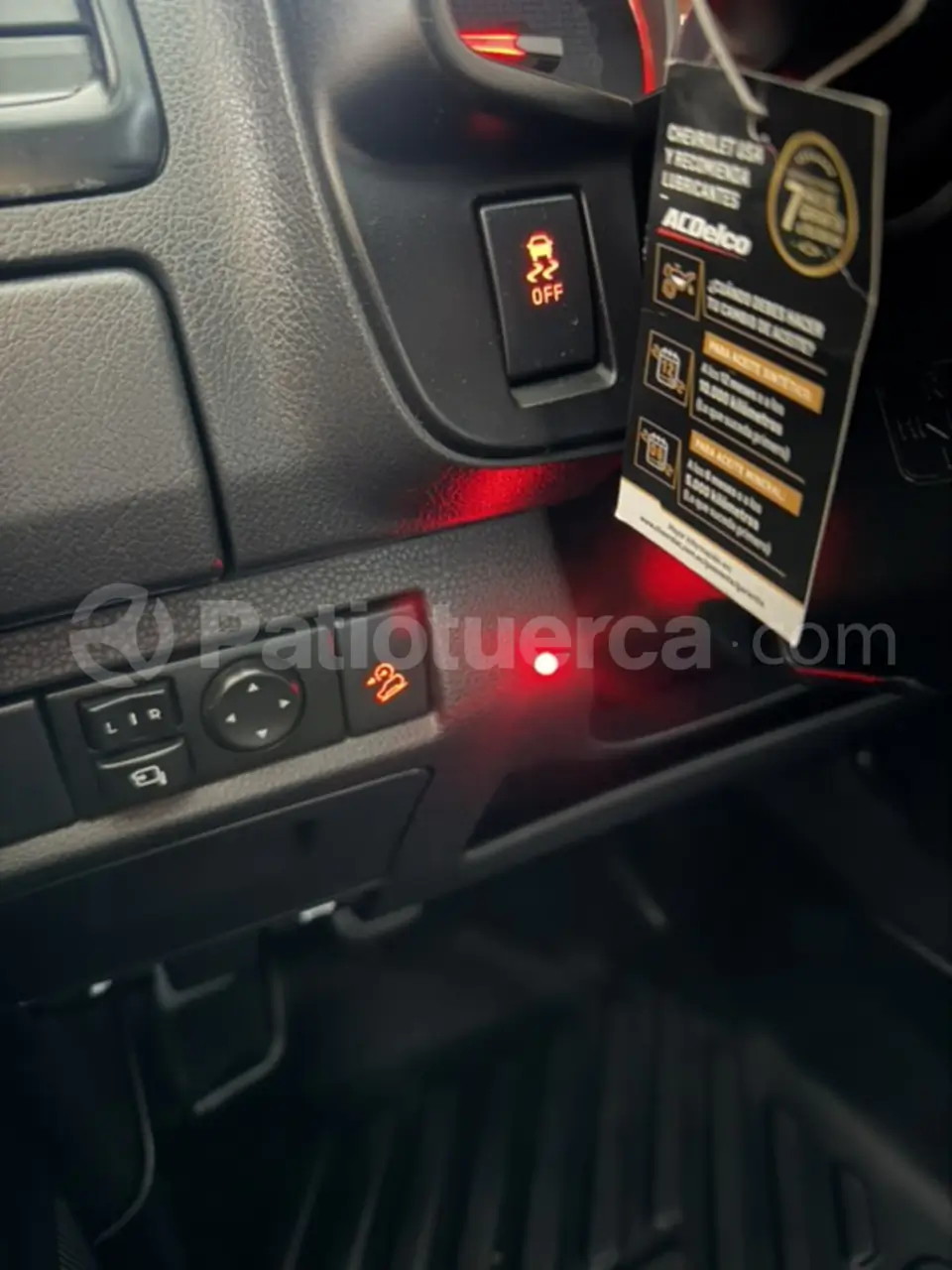 Foto 49 de Chevrolet D-MAX CRDI FULL AC 2.5 CD 4X4  TM DIESEL