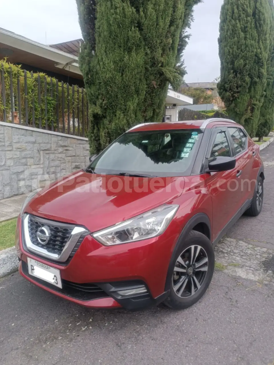 Foto 2 de Nissan Kicks Drive