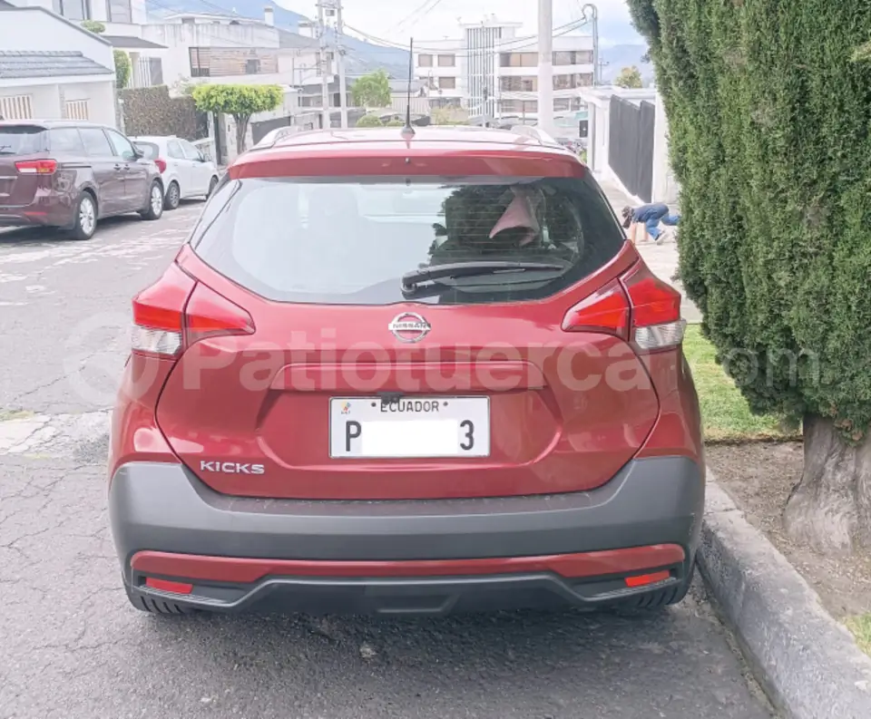 Foto 3 de Nissan Kicks Drive