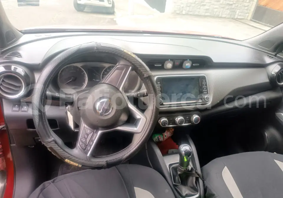 Foto 4 de Nissan Kicks Drive