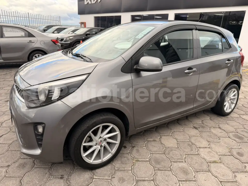 Foto 9 de Kia PICANTO LX