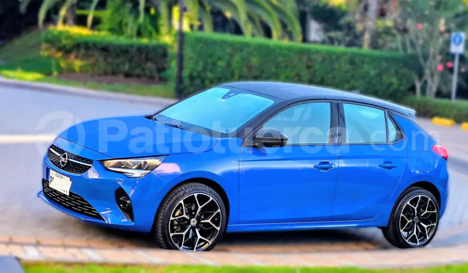Foto 1 de Opel Corsa