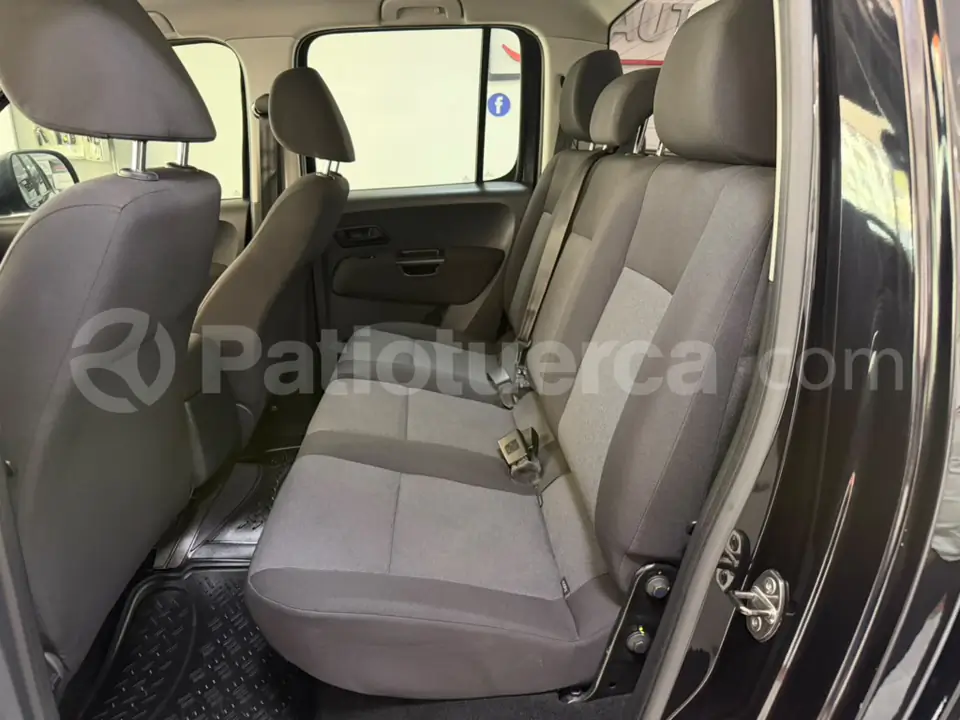 Foto 15 de Volkswagen AMAROK BI TDI PLUS