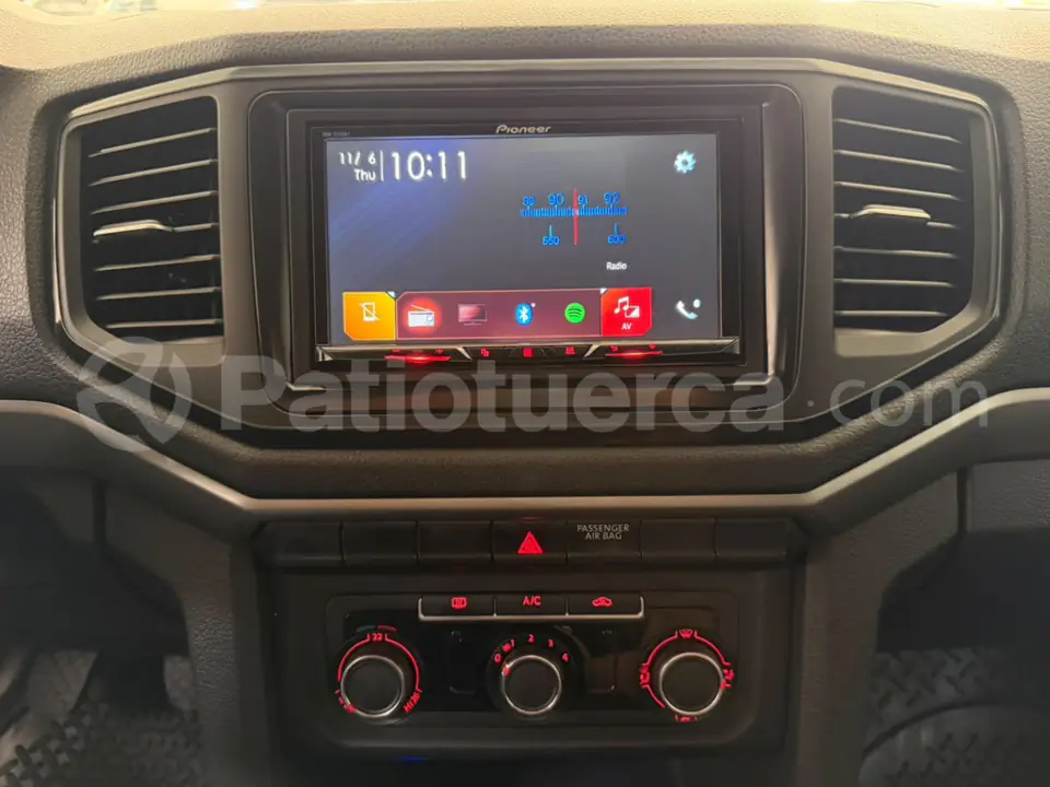 Foto 20 de Volkswagen AMAROK BI TDI PLUS