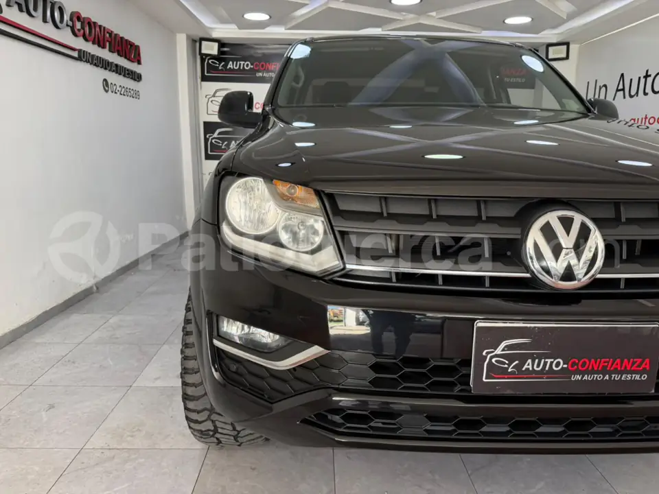 Foto 1 de Volkswagen Amarok