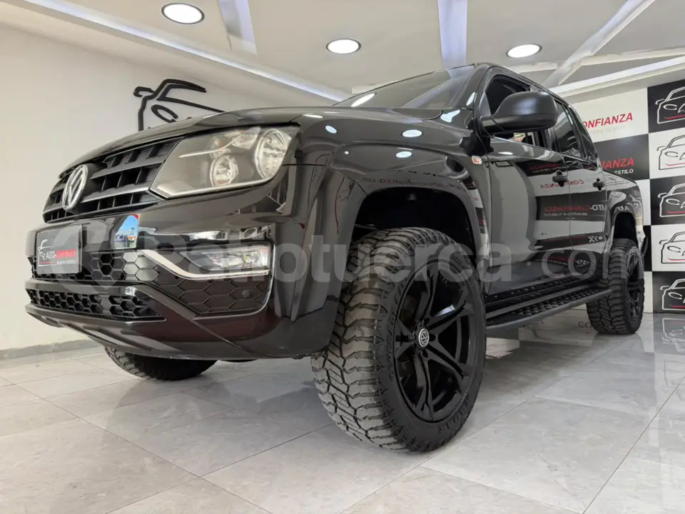 Foto 4 de Volkswagen Amarok