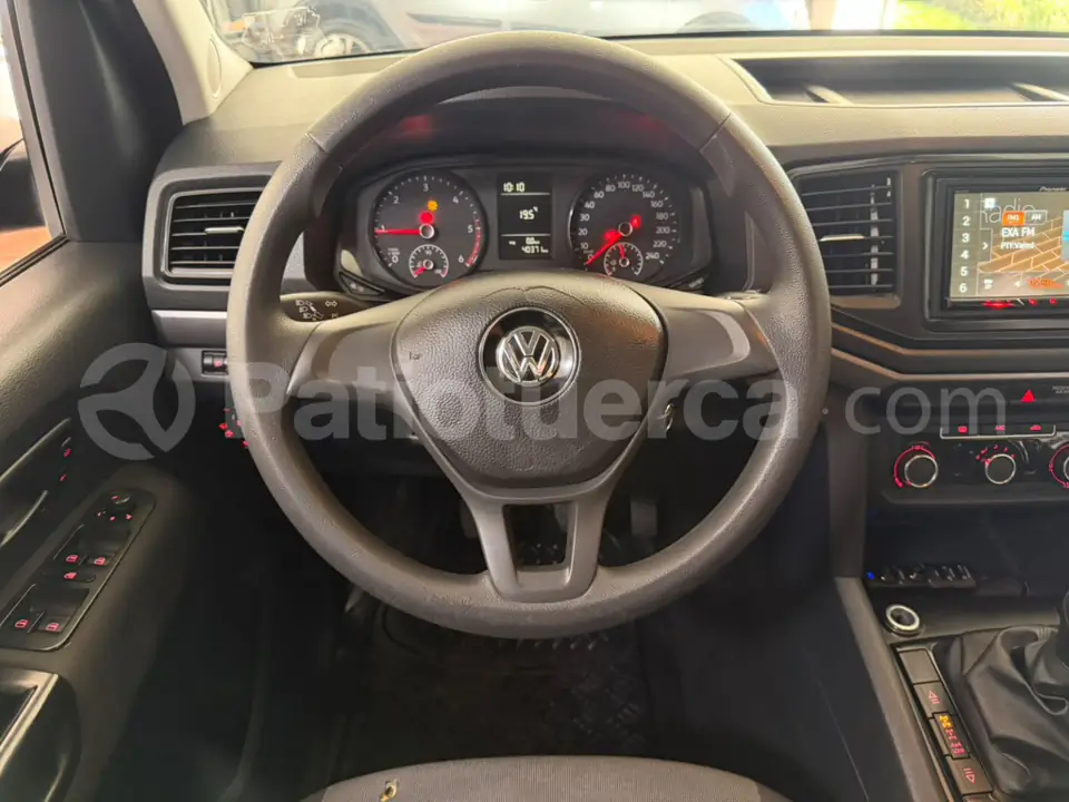 Foto 17 de Volkswagen Amarok