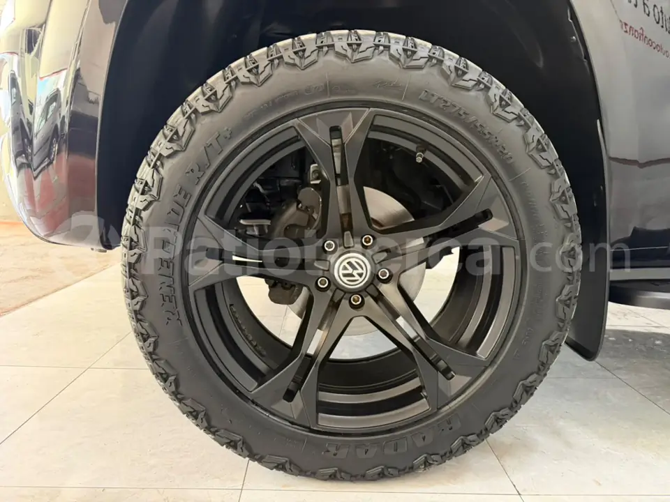 Foto 26 de Volkswagen Amarok