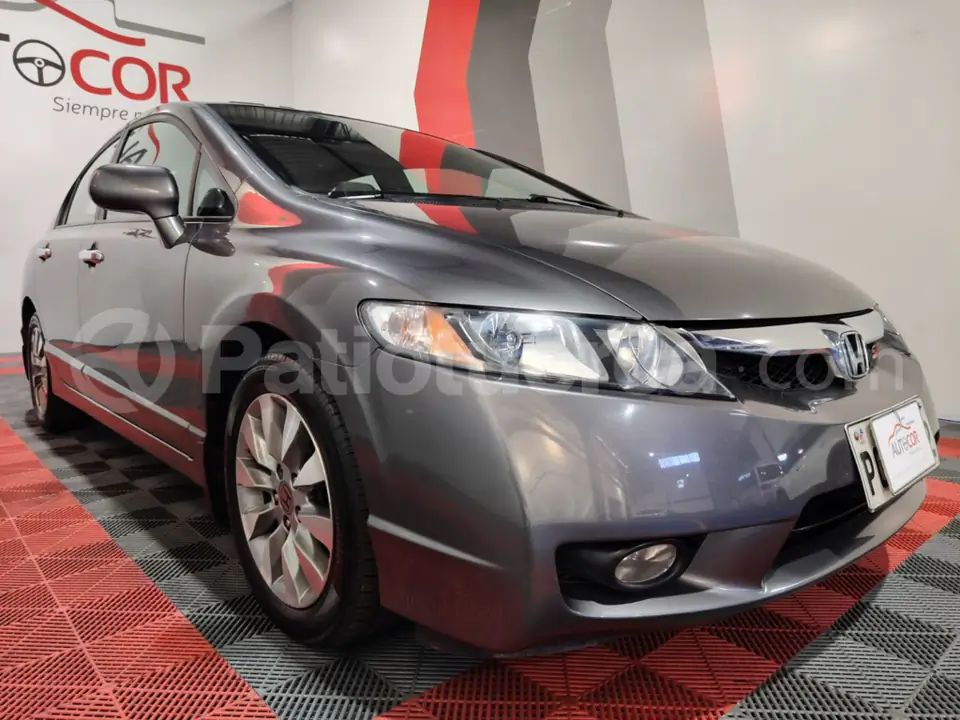 Foto 4 de Honda Civic
