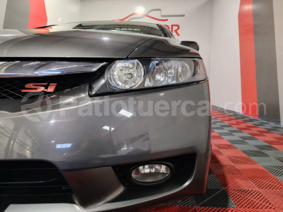 Foto 6 de Honda Civic