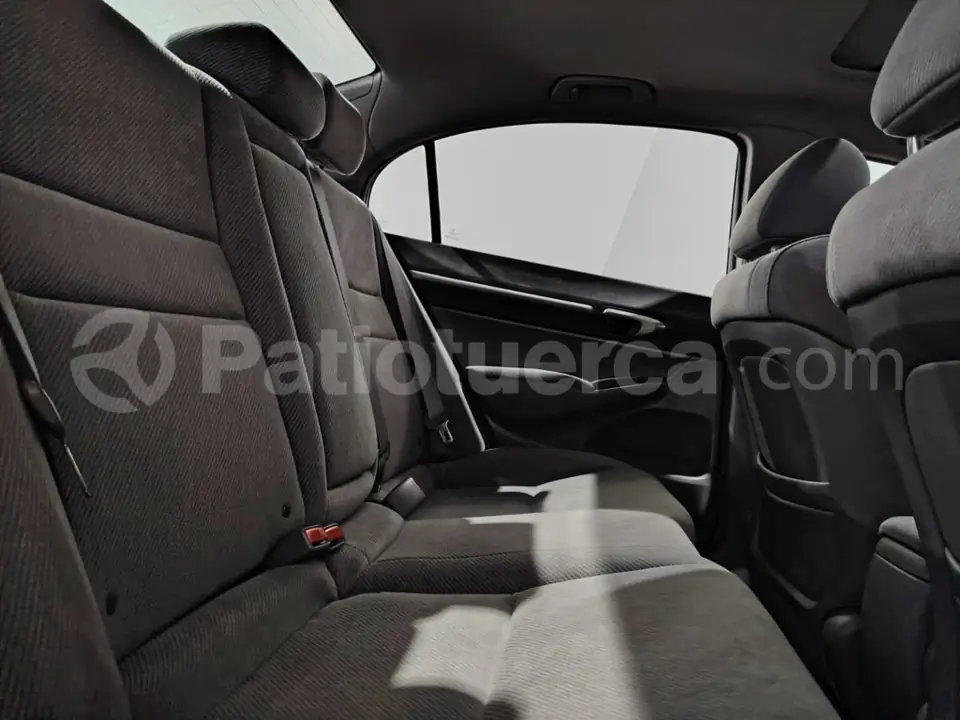 Foto 14 de Honda Civic