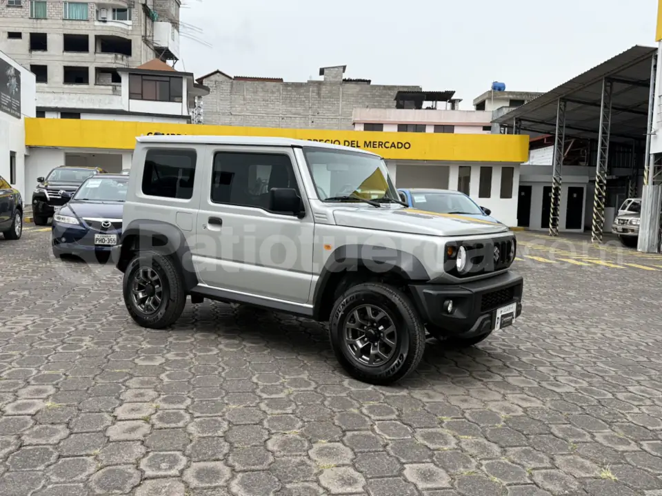 Foto 3 de Suzuki Jimny