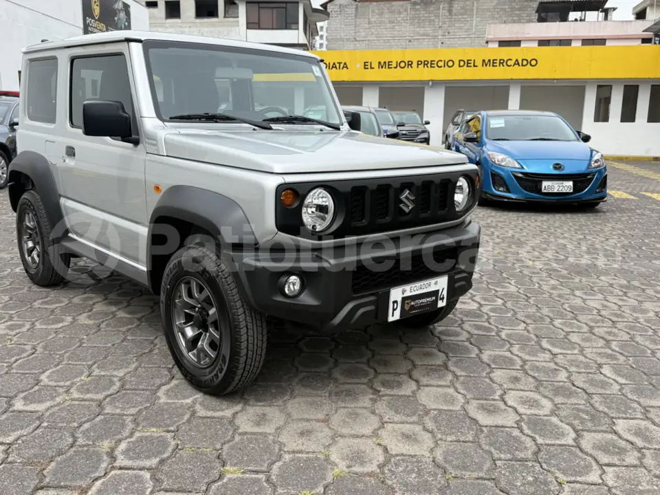 Foto 4 de Suzuki Jimny
