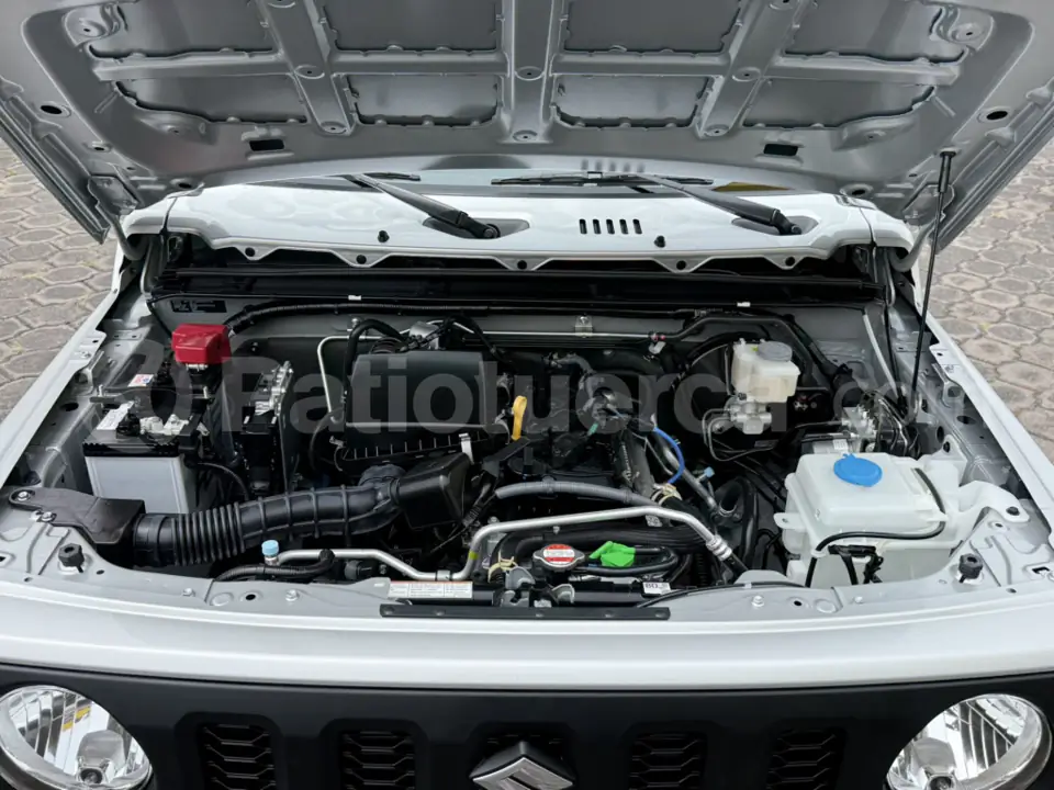 Foto 6 de Suzuki Jimny