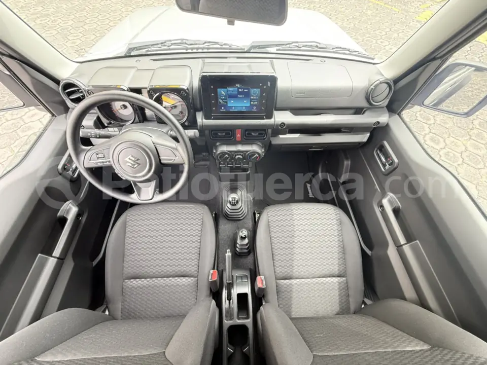 Foto 10 de Suzuki Jimny