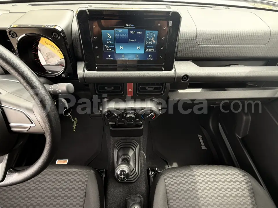 Foto 11 de Suzuki Jimny