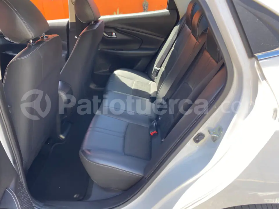 Foto 5 de Changan Alsvin
